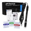 GAIN EXPRESS 0-14 pH Electrode Probe BNC Connection, 300 cm