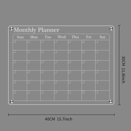 Generic Planificador De Pizarra Blanca De Borrado Magnético Para