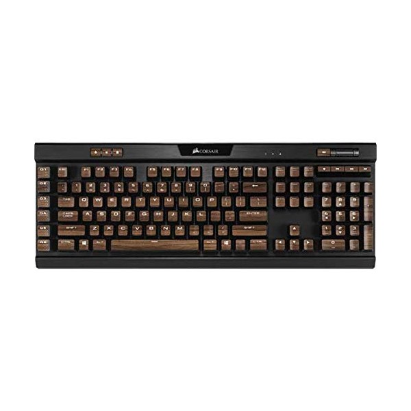 Skinit Decal Skin Compatible with K95 RGB Platinum Mechanical Gaming