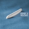 GLEENER Universal Replacement Edge Set for All Gleener Fabric Shavers