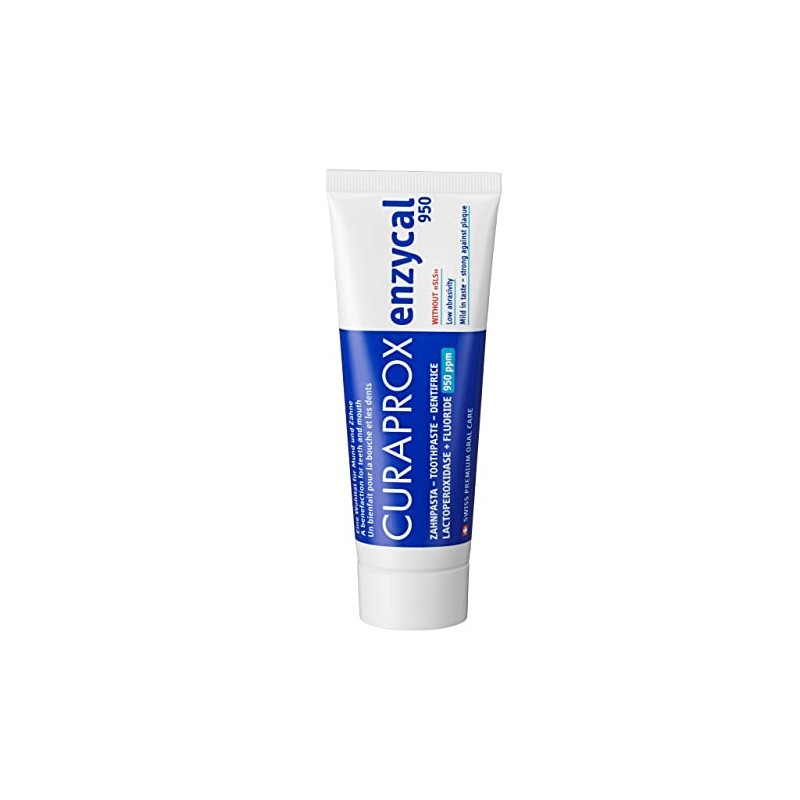Curaprox enzycal toothpaste by Curaprox