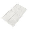 Air Conditioner AC Filter Compatible with LG Model Numbers LW6016RY6,