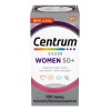Centrum Silver Mujer Americano 50+ 100 Tabletas Vitaminas #1 N/a