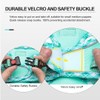 Mercano Soft Mesh Dog Harness and Leash Set, No-Chock Step-in