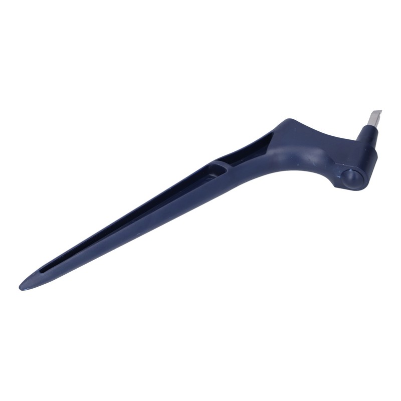Craft Cutting Tools 360‑Degree Rotating Blade with 3 Cutter Heads