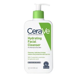 Cerave - Limpiador Facial Hidratante - 355ml Tipo de piel Normal a seca