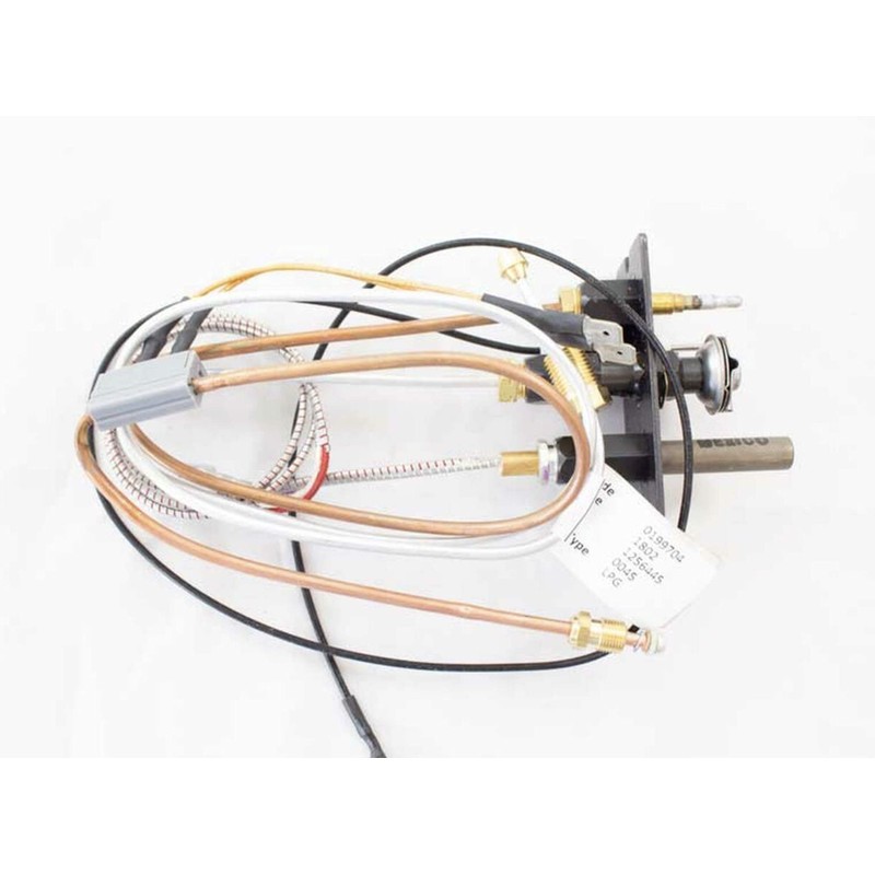 Vermont Castings Pilot Assembly (LP) 3-Way Valve, Advanced Control Functionality