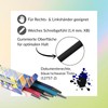 Westcott PRIMESOFT Ballpoint Pen Pack of 5 Mix | GRS