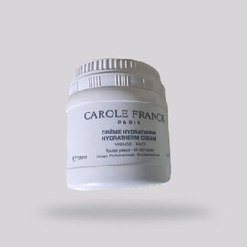 Carol Frank Hydraderm Cream 190ml moisture moisturizing cream / 캐롤프랑크 이드라덤 크림 190ml 수분 보습크림