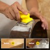 56 PCS Hand Sanding Block Set Include 16 PCS Contoured