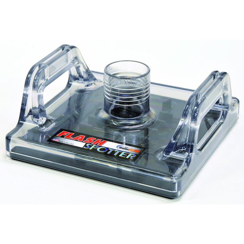 Groom Industries Flash Spotter - Water Extractor Tool