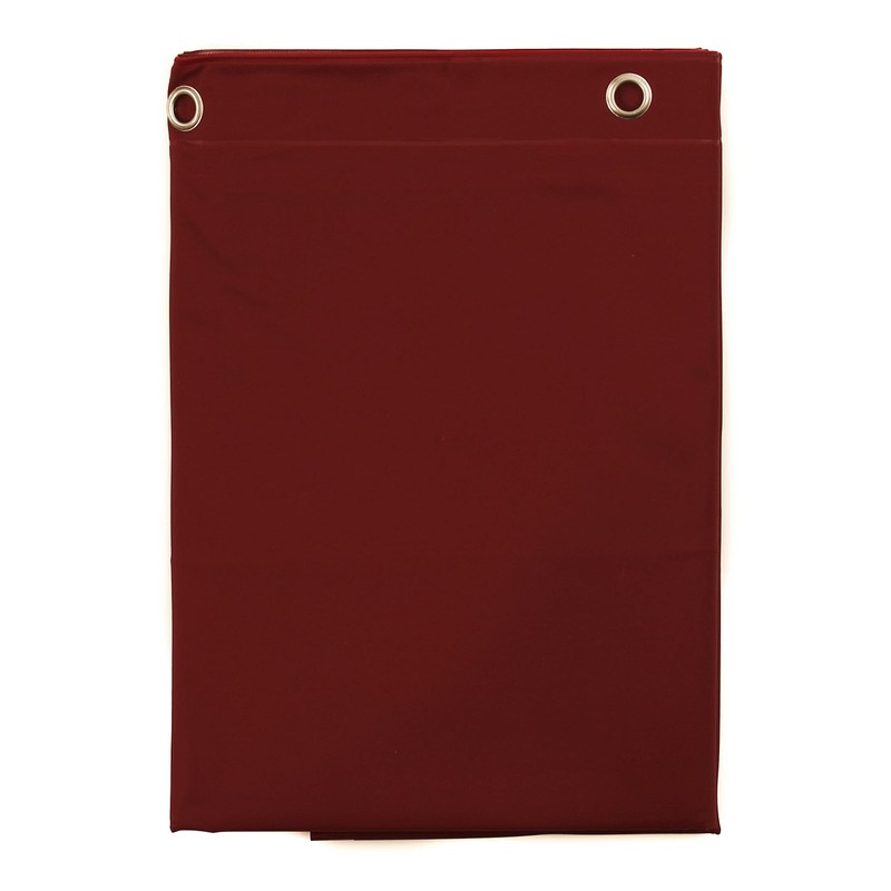 Venice Collections Elegant Heavy Duty Vinyl Shower Curtain Liner with