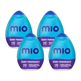 MIO Berry Pomegranate, 1.6-Ounce (Pack of 4)