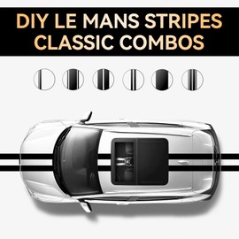 LZLRUN Free Tool Kit Matte Black Vinyl Tape for Black Out Chrome Delete Window Trim Door Trim (3Inches x 30Feet)