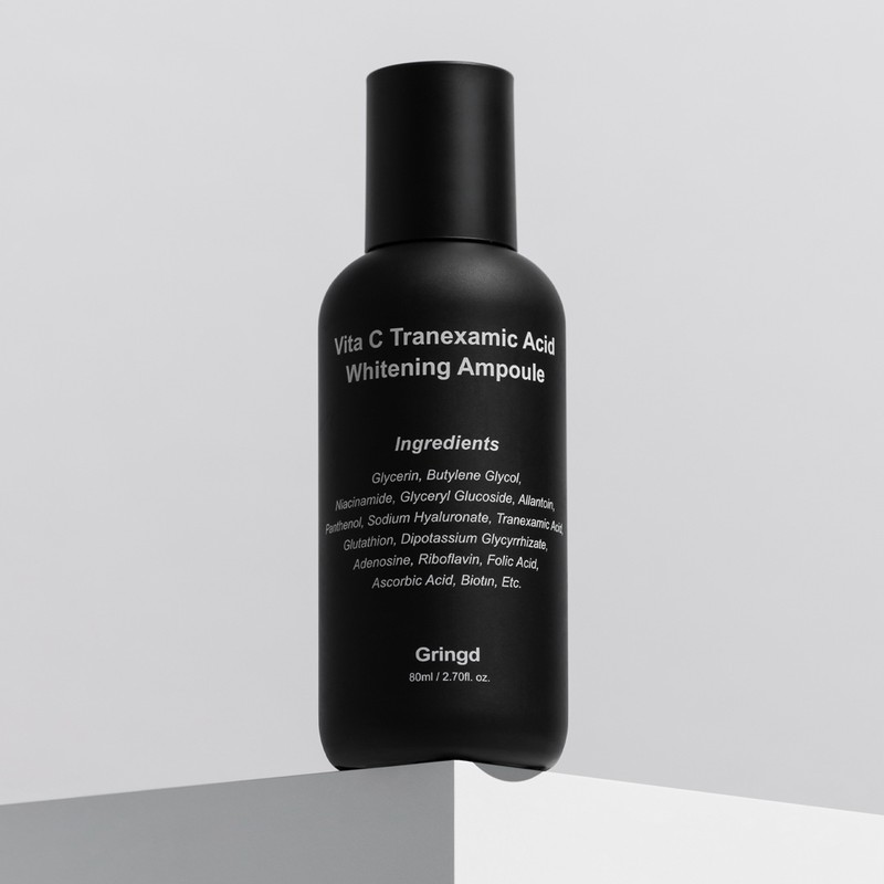 [Dark Spot/Freckle/Melasma] Grind Vitamin C Tranexamic Acid 100% Genuine Melanon