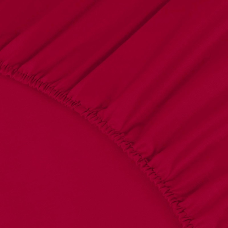 Imperial Rooms Fitted Sheet 40 Cm - Extra Deep Brushed