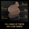Max Factor 2000 Calorie Volumising Brow Sculpt Gel, Long-Lasting, Plumped