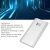 Touch Portable SSD 500GB Fingerprint High Security External SSD with