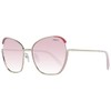 Emilio Pucci Unisex Model Ep0131 5832t Sunglasses, Multicoloured (Multi-Colour), Multicoloured