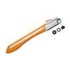 Silky 881-10 Rubber Boy Curve Handle 11.8 inches (300 mm)