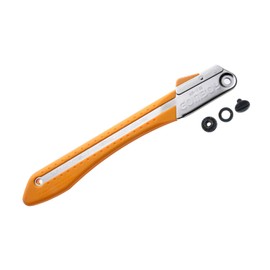 Silky 881-10 Rubber Boy Curve Handle 11.8 inches (300 mm)