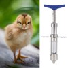 2cc Continuous Inoculator Automatic Syringe Injector Vaccine Injection for Chickens