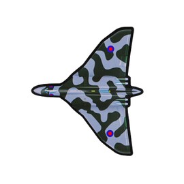 Avro Vulcan Aircraft Fridge Magnet - Iconic Aviation Souvenir gift with custom design