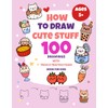 How To Draw Cute Stuff: 100 Drawings with Trace &