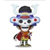 One Piece Samurai Brook Exclusive Vinyl Figure