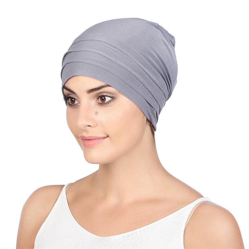 Wisebom Women's Chemo Hat, Thin Beanie Hat, Chemo Hat, Soft,
