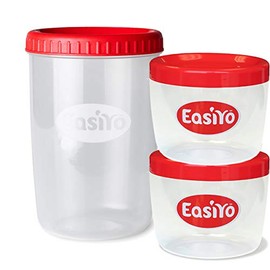 Easiyo Extra Jar & Lunchtakers