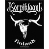 Iron-On Patch - Korpiklaani Finland