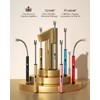 RONXS Candle Lighters, Long Electric Lighter Rechargeable USB Lighter with
