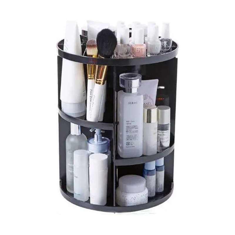 CL Organizador Organizador De Maquillaje 360 Para Cosmeticos