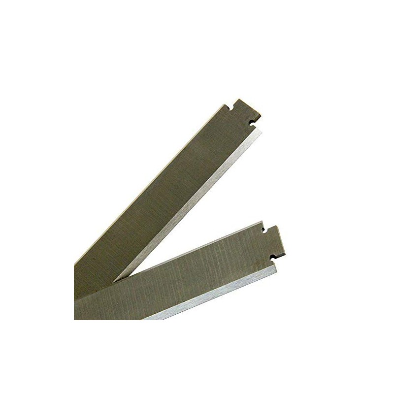 JTEX AC8630 13-Inch Planer Blades for Ridgid TP1300, TP13001, TP13002,