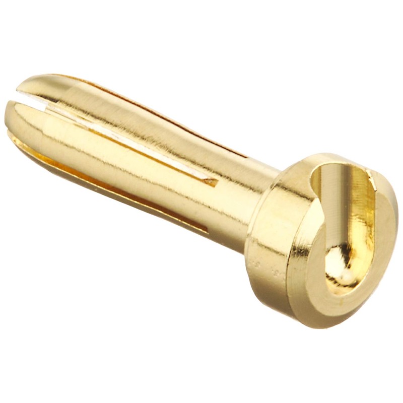 G-Force GA053 0.2 inch (4 mm) Banana Plug, Pack of