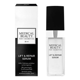 Medical Beauty® Lift & Repair Serum with Express Lifting Effect Supports Skin Renewal & Regeneration for a Firmer & More Vital Skin Complex Soothes, Nourishes & Intensively Nourishes 30 ml