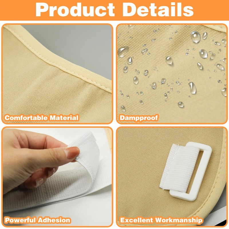 Castor Oil Pack Wrap for Shoulder, Castor Oil Pack Wrap