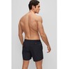 BOSS, Men's Octopus Swim Shorts, New - Black007