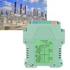 Current Signal Isolator 2 in 2 Out Signal Transmitter DC