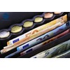 Purse for Servers, with Changer Euro 20.5 x 6.5 x