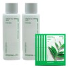 Innisfree Green Tea Skin for Men 2pcs+ / 이니스프리 그린티 스킨 포맨 2개+