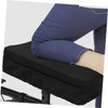 Healeved Knee Walker Cushion Cover Memory Seat Pad for Knee
