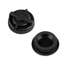 187T0136300 Transmission Cap & 168T2024250 Vent Cap,Weatherproof