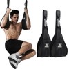 Ab Straps for Pull Up Bar: Hanging Abdominal Ab Sling