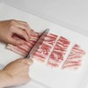 Liberty Corporation Antibacterial Cutting Board Sheet Disposable Roll Type 24cm×3m