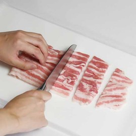 Liberty Corporation Antibacterial Cutting Board Sheet Disposable Roll Type 24cm×3m Refill LD-460