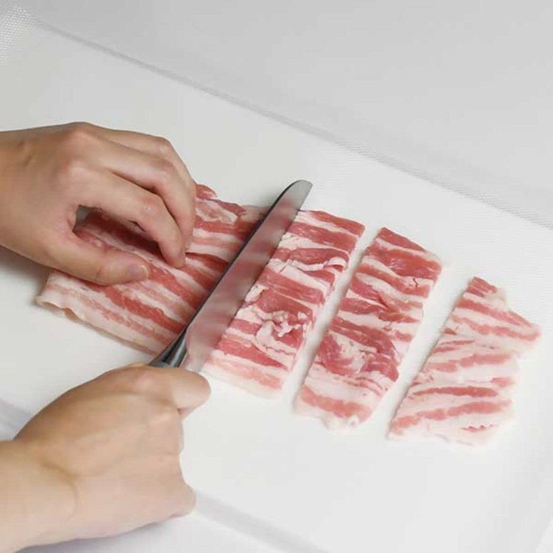 Liberty Corporation Antibacterial Cutting Board Sheet Disposable Roll Type 24cm×3m