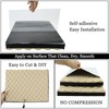 BXI Soundproofing Closed Cell Foam - 8 Pack Self-Adhesive 16''