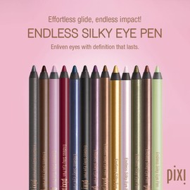 Pixi - Endless Silky Eye Pen - No.4 Black Cocoa